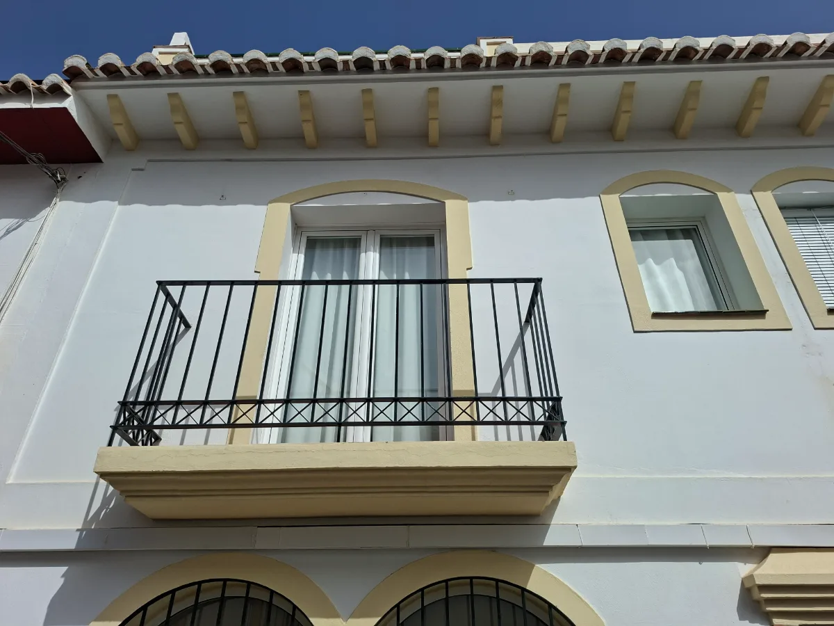 Building from below