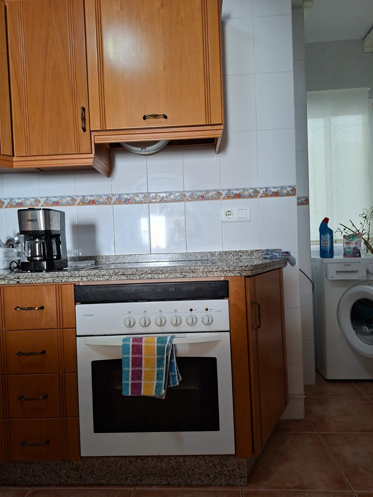 Stove