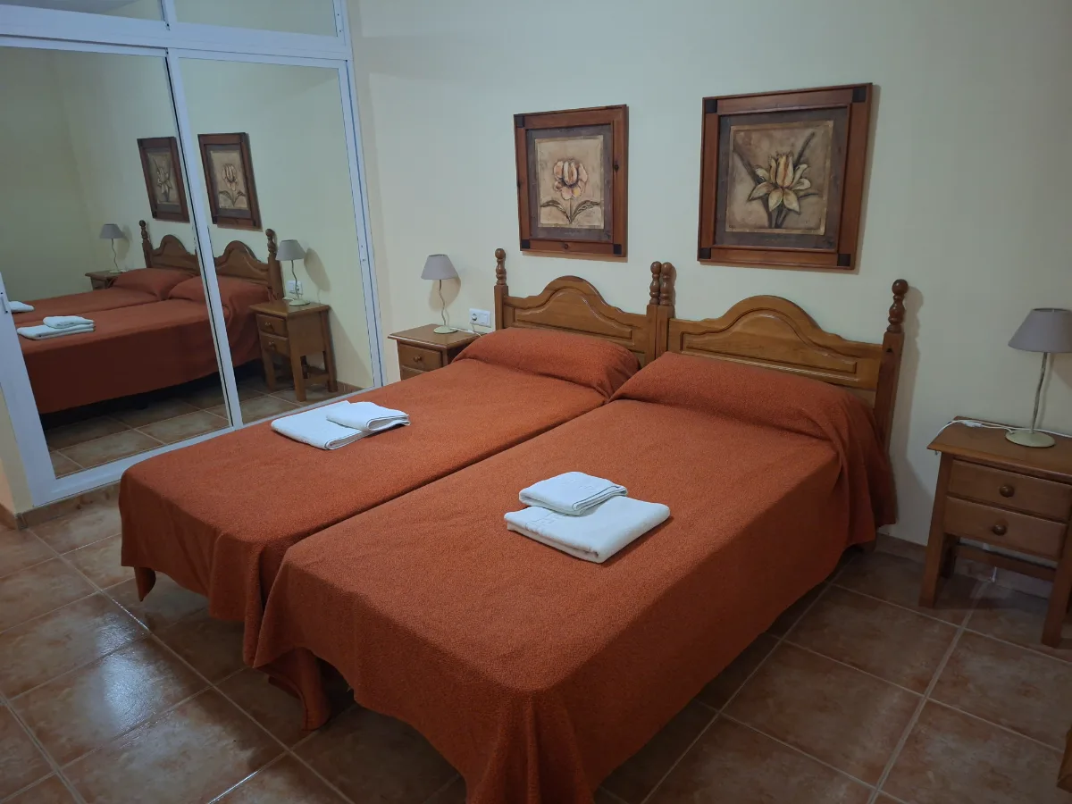 Main bedroom