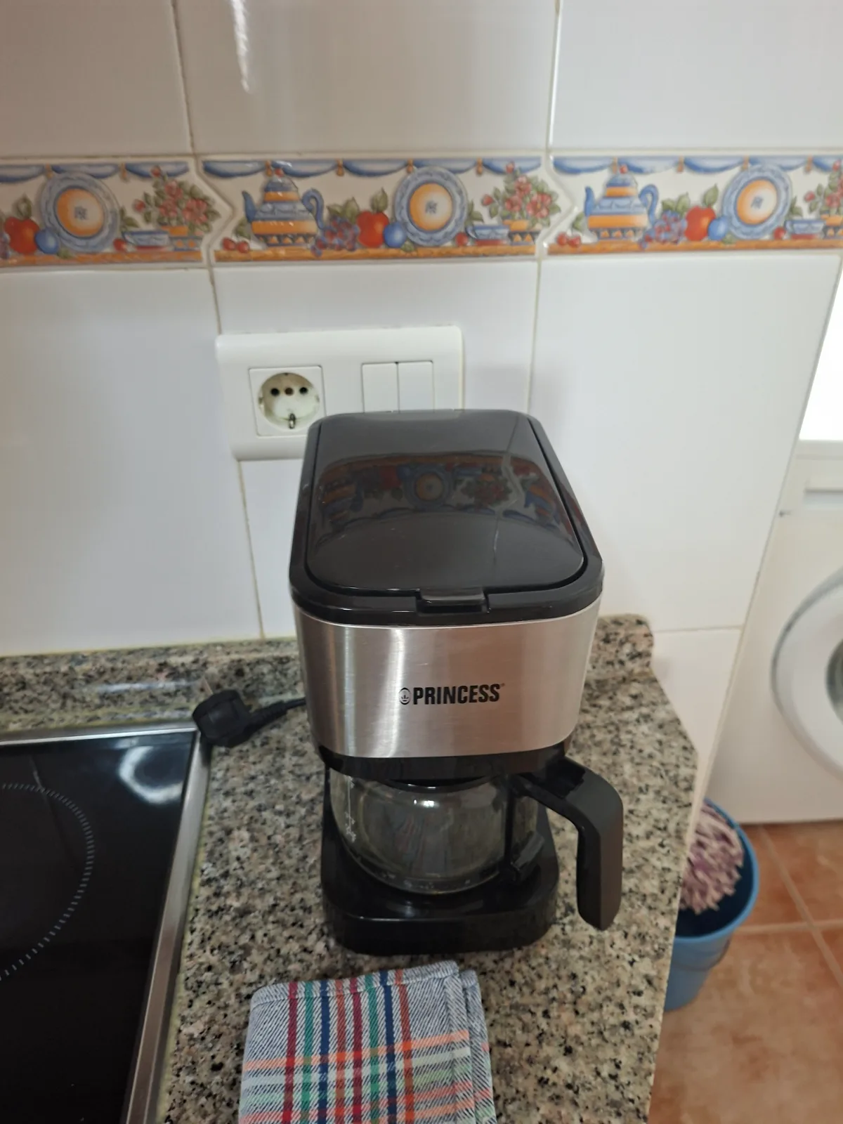 Coffee machine