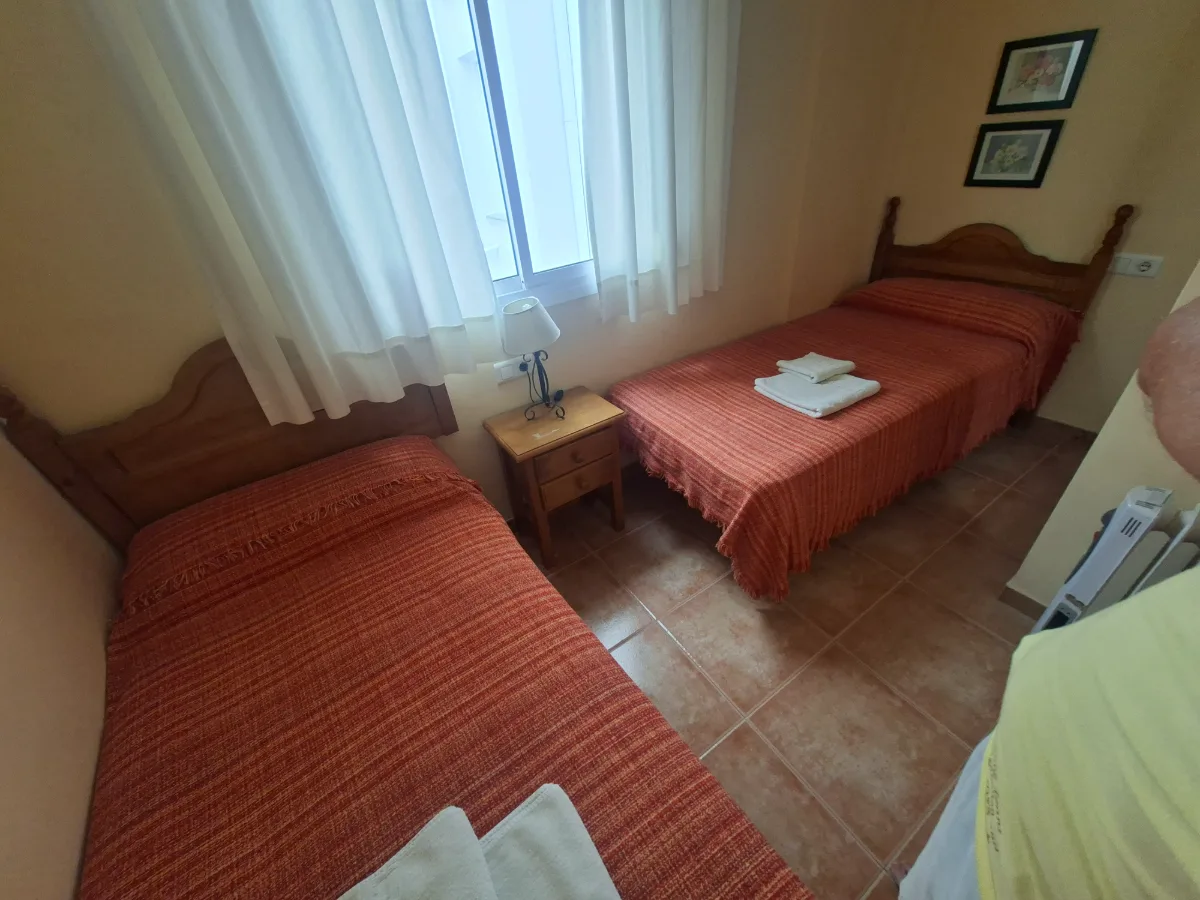 Second bedroom
