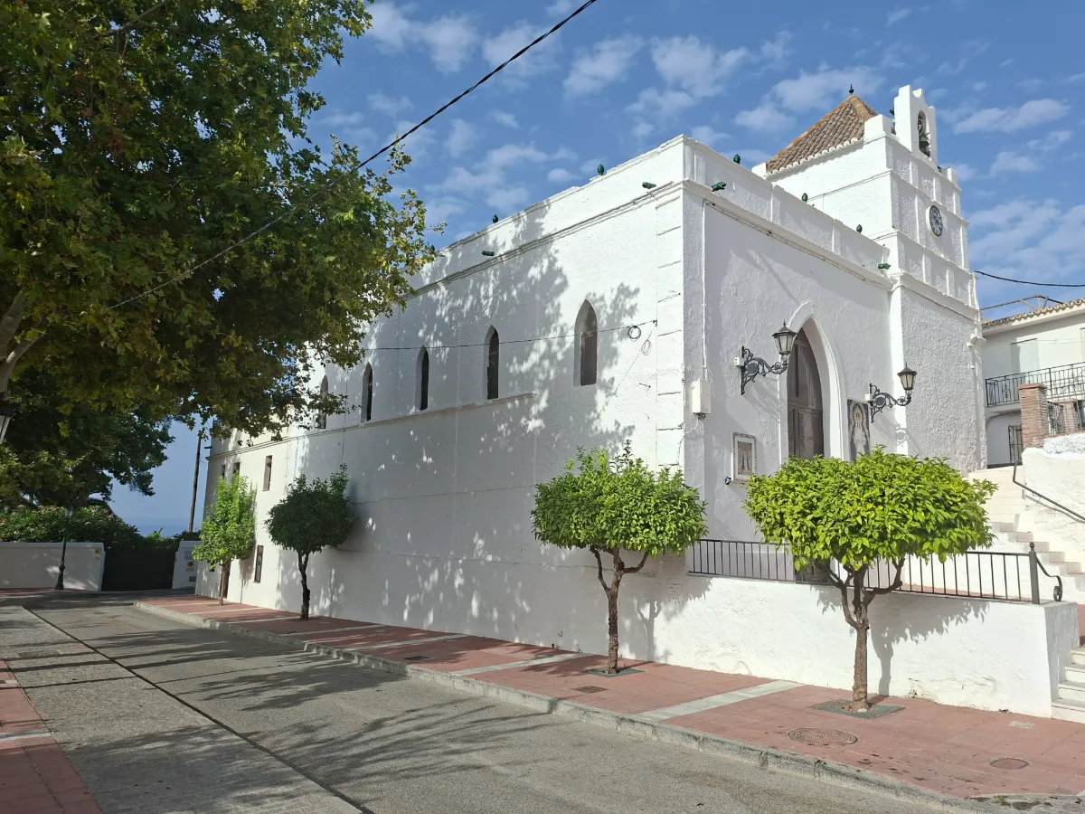 Village church