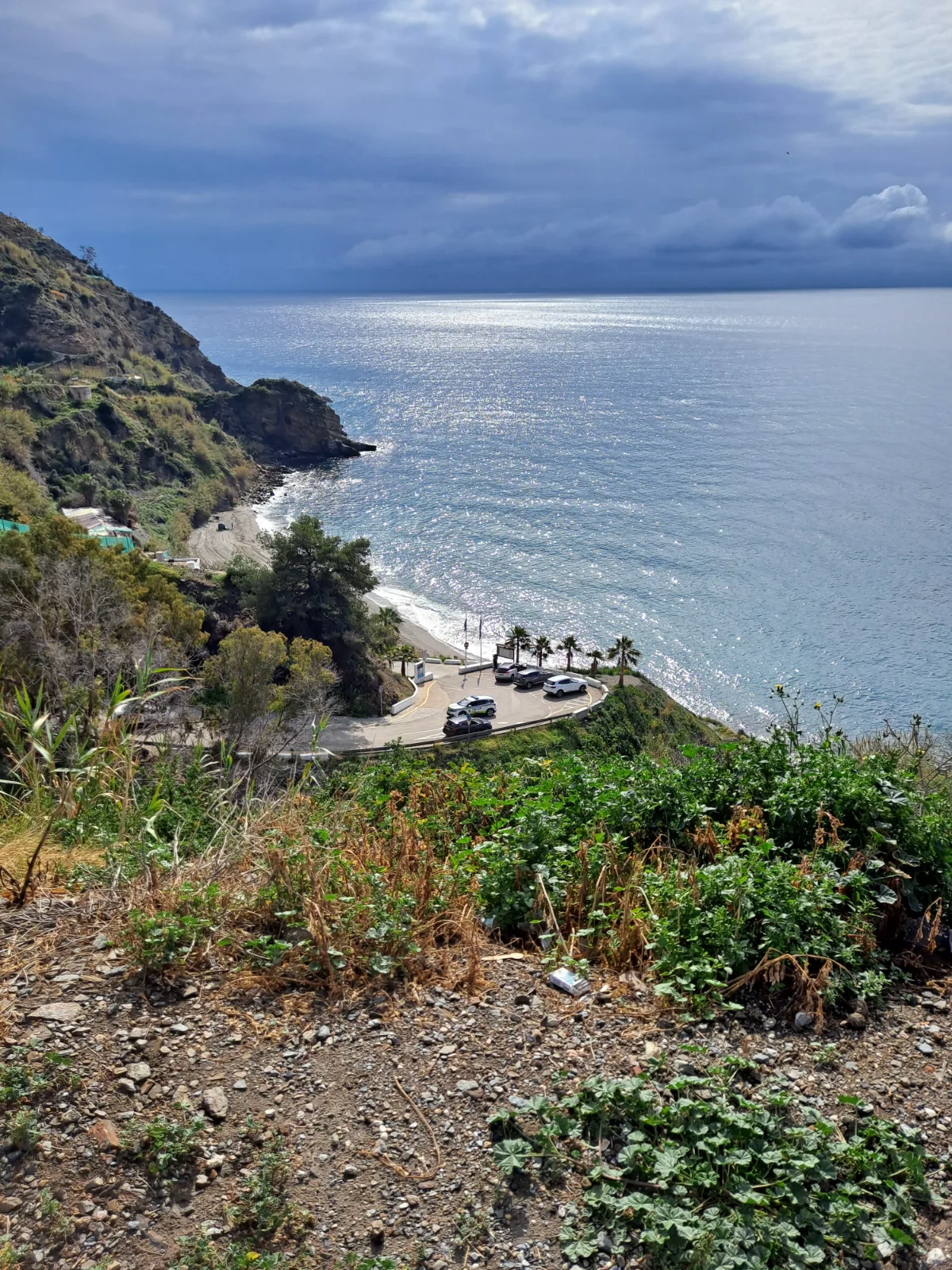 Path to the beach
