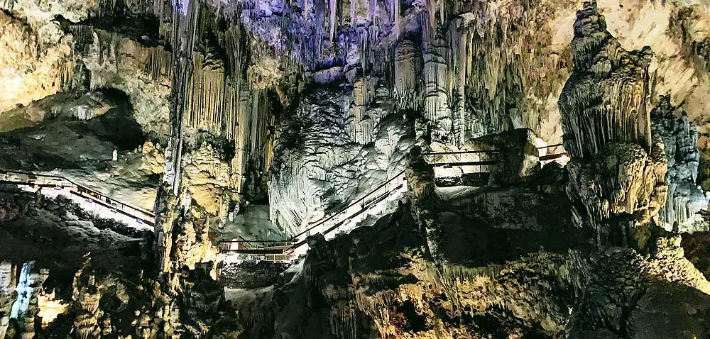 Nerja Caves entrance
