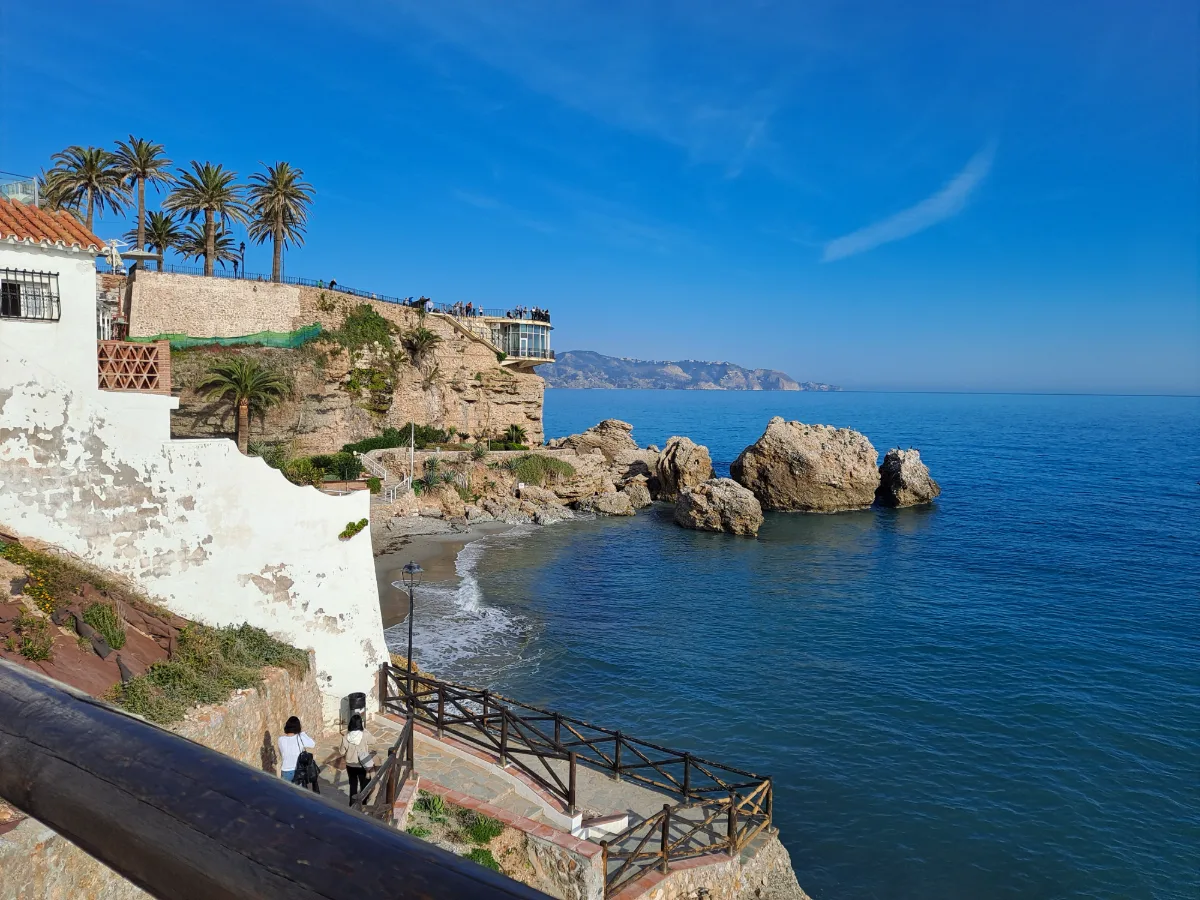 Nerja beaches